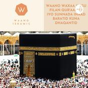 Podcast Waano Islamic Somali