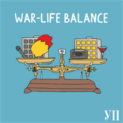 Podcast War-life balance