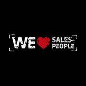 Podcast We Love Salespeople podden