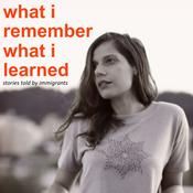 Podcast what i remember what i've learned