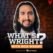 Podcast What's Wright? with Nick Wright