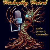 Podcast Wickedly Weird with Jerry & Amanda