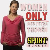 Podcast Women only med Petra Thorén