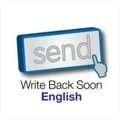 Podcast Write Back Soon - English Phrasal Verbs