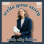 Podcast Write Your Story with Ally Fallon