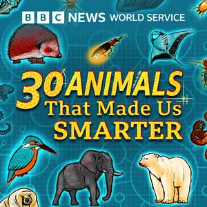 Lyssna på 30 Animals That Made Us Smarter i appen