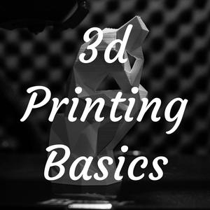 Lyssna på 3d Printing Basics i appen