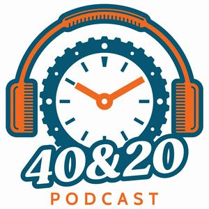 Lyssna på 40 and 20: the WatchClicker Podcast i appen