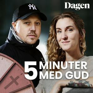 Lyssna på 5 minuter med Gud i appen