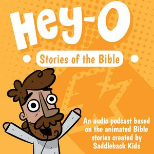 Lyssna på Hey-O Stories Of The Bible - Saddleback Kids i appen