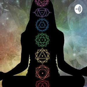 Lyssna på 7 chakra meditation i appen