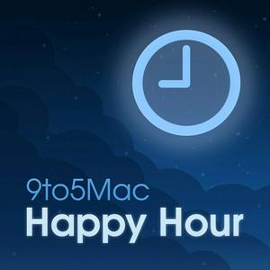 Lyssna på 9to5Mac Happy Hour i appen