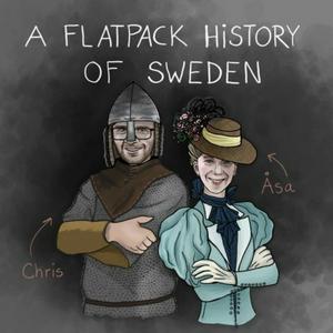 Lyssna på A Flatpack History of Sweden i appen