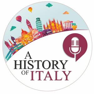 Lyssna på A History of Italy i appen