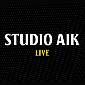 Lyssna på Studio AIK Live i appen