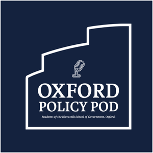 Lyssna på Oxford Policy Pod i appen