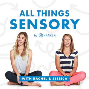 Lyssna på All Things Sensory by Harkla i appen