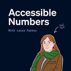 Lyssna på Accessible Numbers i appen