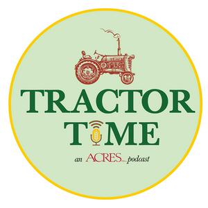 Lyssna på AcresUSA: Tractor Time i appen