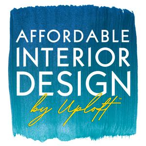 Lyssna på Affordable Interior Design by Uploft i appen