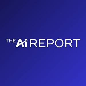 Lyssna på The AI Report Live i appen