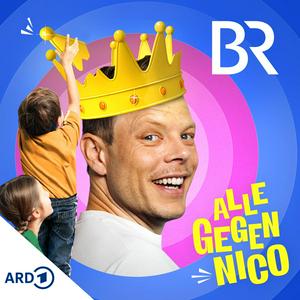 Lyssna på Alle gegen Nico - Zockt um die Quizkrone! i appen