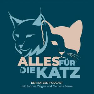 Lyssna på Alles für die Katz | Der Katzen-Podcast i appen