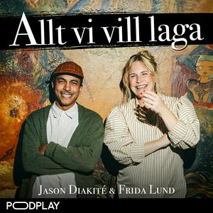 Lyssna på Allt vi vill laga i appen