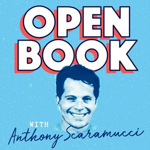 Lyssna på Open Book with Anthony Scaramucci i appen