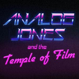 Lyssna på Analog Jones and the Temple of Film: VHS Podcast i appen