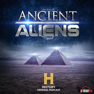 Lyssna på Ancient Aliens i appen