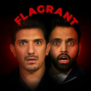 Lyssna på Andrew Schulz's Flagrant with Akaash Singh i appen