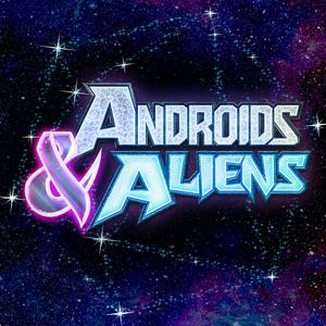 Lyssna på Androids & Aliens i appen