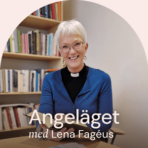 Lyssna på Angeläget - En samtalspodd i appen