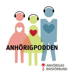 Lyssna på Anhörigpodden i appen