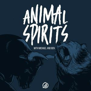 Lyssna på Animal Spirits Podcast i appen