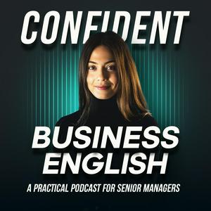 Lyssna på Confident Business English i appen