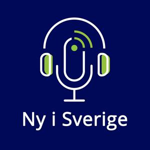 Lyssna på Ny i Sverige-podden i appen