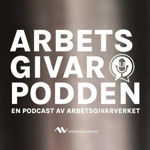 Lyssna på Arbetsgivarpodden i appen