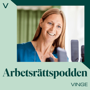 Lyssna på Arbetsrättspodden i appen