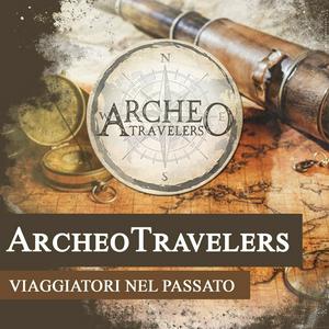 Lyssna på ArcheoTravelers il Podcast i appen