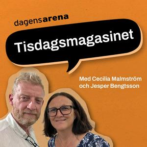 Lyssna på Magasinet i appen