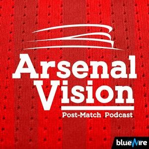 Lyssna på The ArsenalVision Podcast - Arsenal FC i appen