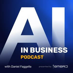 Lyssna på The AI in Business Podcast i appen