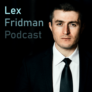 Lyssna på Lex Fridman Podcast i appen