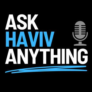 Lyssna på Ask Haviv Anything i appen