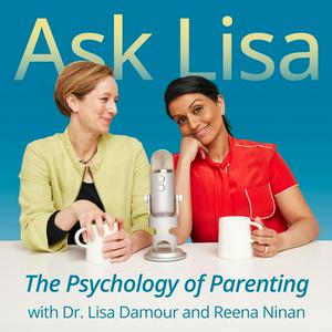 Lyssna på Ask Lisa: The Psychology of Parenting i appen