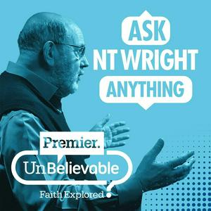 Lyssna på Ask NT Wright Anything i appen