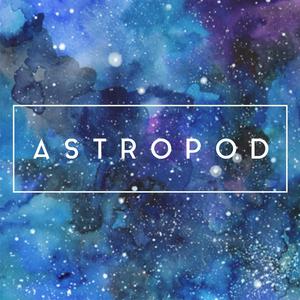 Lyssna på Astropod i appen