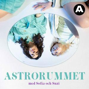 Lyssna på Astrorummet i appen